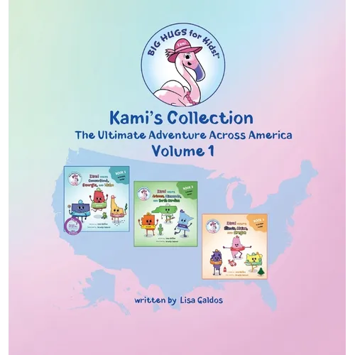 Kami's Collection The Ultimate Adventure Across America
