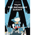 Hilda and the Midnight Giant: Hilda Book 2 - Paperback