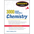 3,000 Solved Problems in Chemistry - Paperback