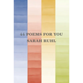 44 Poems for You - Paperback