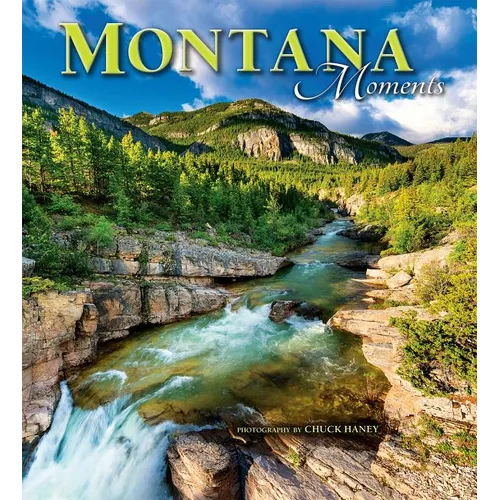Montana Moments - Hardcover