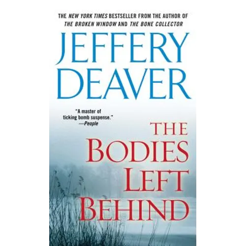 Bodies Left Behind - Paperback
