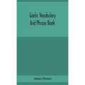 Gaelic Vocabulary And Phrase Book - Hardcover
