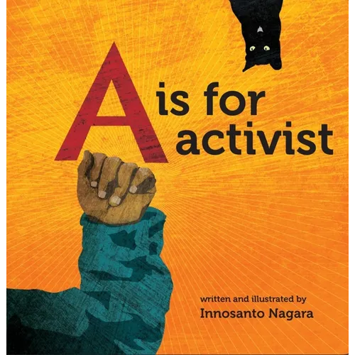 A is for Activist - Hardcover