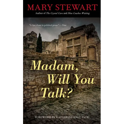 Madam, Will You Talk?: Volume 22 - Paperback