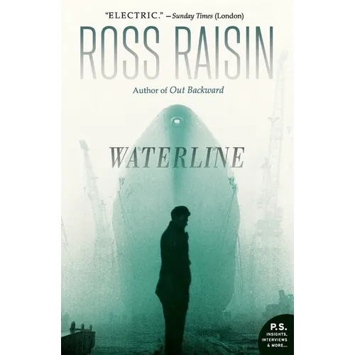 Waterline - Paperback