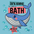 It's Time to Take a Bath: Volume 3 - Vinyl-bound
