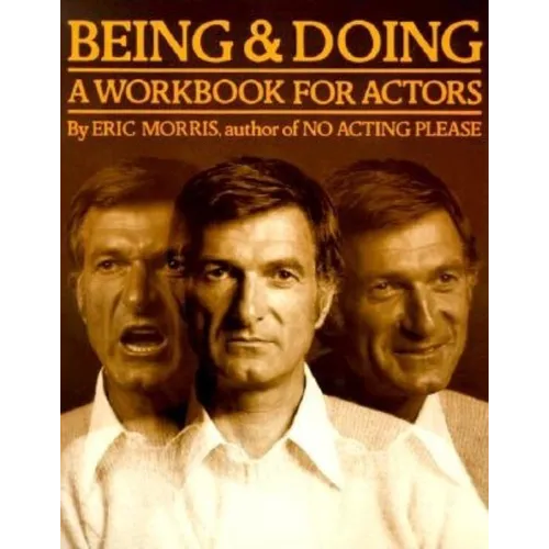 Being and Doing: A Workbook for Actors - Paperback