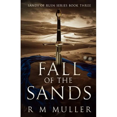 Fall of the Sands - Paperback