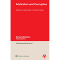 Arbitration and Corruption - Hardcover