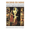 Second to None: A Documentary History of American Women. Volume 2, from 1865 to the Present