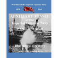 Printing and selling books: Auxiliary Vessel of the Imperial Japanese Navy World WAR II