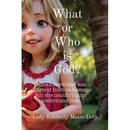 What or Who is God? - Paperback