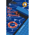 No Diving Allowed - Paperback