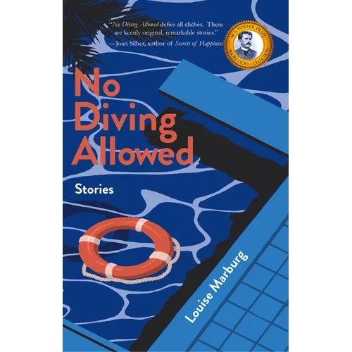 No Diving Allowed - Paperback