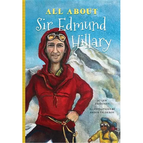 All About Sir Edmund Hillary - Paperback