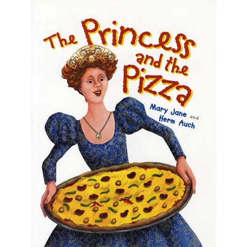 The Princess and the Pizza - Paperback