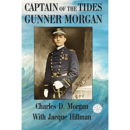 Captain of the Tides Gunner Morgan - Paperback