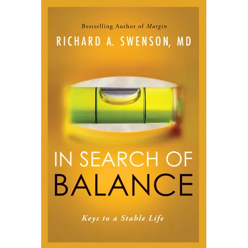 In Search of Balance - Paperback