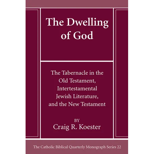 The Dwelling of God - Paperback