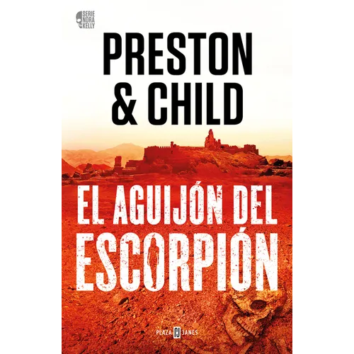 El Aguijón del Escorpión / The Scorpion's Tail - Paperback