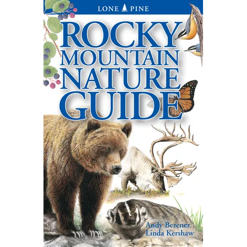 Rocky Mountain Nature Guide - Paperback