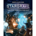 Stargrave: Science Fiction Wargames in the Ravaged Galaxy - Hardcover