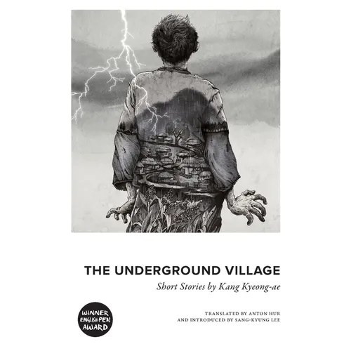 The Underground Village - Paperback