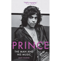 Prince: The Man and His Music - Paperback