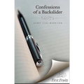 The Confessions of a Backslider - Paperback