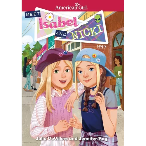 Meet Isabel and Nicki - Hardcover
