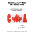General Ability Test GAT Study Guide - Paperback