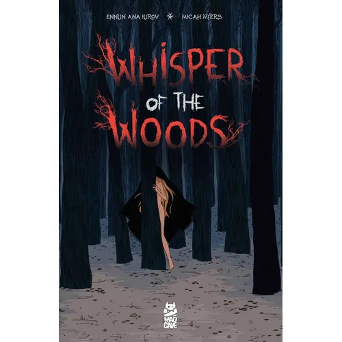 Whisper of the Woods - Paperback