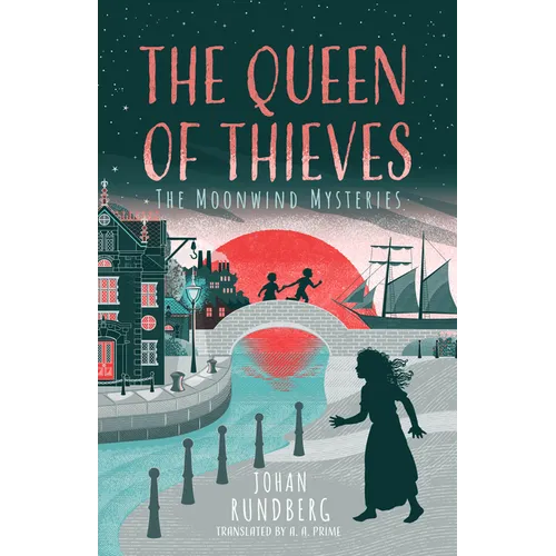 The Queen of Thieves - Hardcover