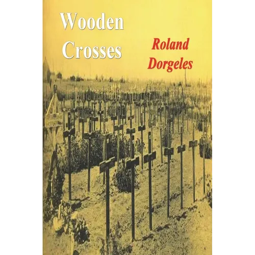 Wooden Crosses