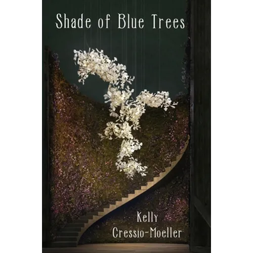 Shade of Blue Trees - Paperback