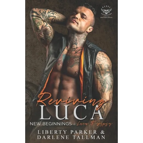 Reviving Luca: New Beginnings - Paperback