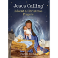 Jesus Calling Advent and Christmas Prayers - Board Book