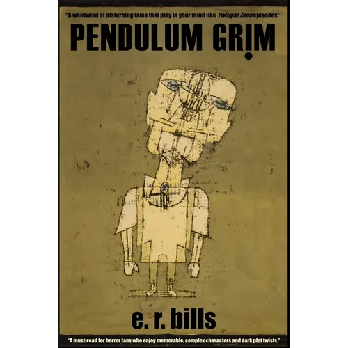 Pendulum Grim - Paperback