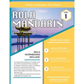 Rola Mandarin: Level 1 - Paperback