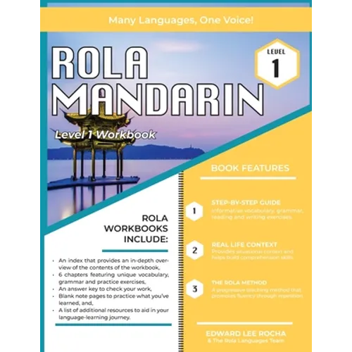 Rola Mandarin: Level 1 - Paperback
