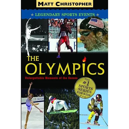 The Olympics - Paperback