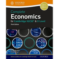 Complete Economics for Cambridge Igcse and O Level Student Book 3rd Edition - Paperback