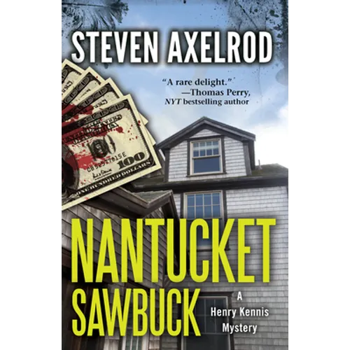 Nantucket Sawbuck - Paperback