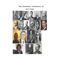 The Greatest Inventors of All-Time - Paperback