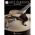 Jazz Classics for Easy Guitar - Paperback