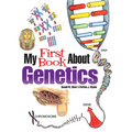 My First Book about Genetics - Paperback
