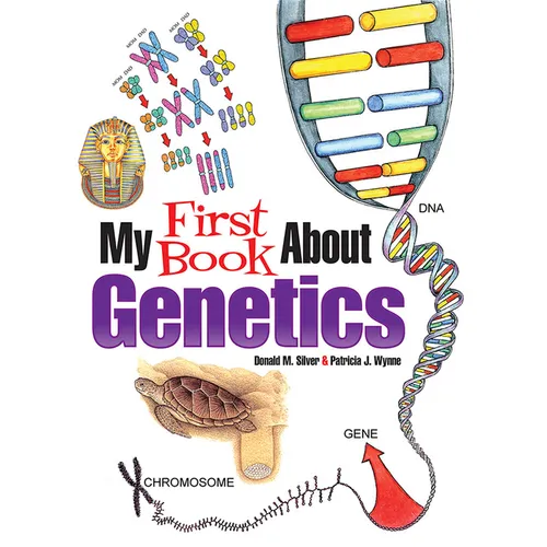 My First Book about Genetics - Paperback