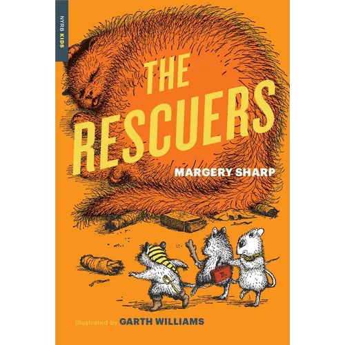 The Rescuers - Paperback