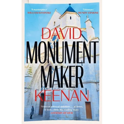 Monument Maker - Paperback